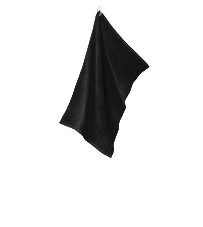 Port Authority ®  Grommeted Microfiber Golf Towel. TW530