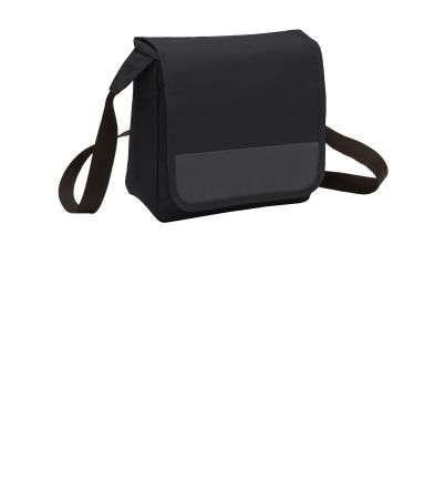 Port Authority ® Lunch Cooler Messenger. BG753