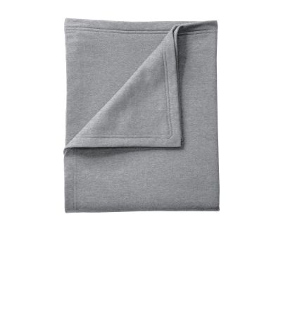 Port & Co  Core Fleece Sweatshirt Blanket. BP78