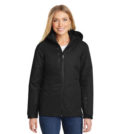 Port Authority ® Women's Vortex Waterproof 3-in-1 Jacket. L332