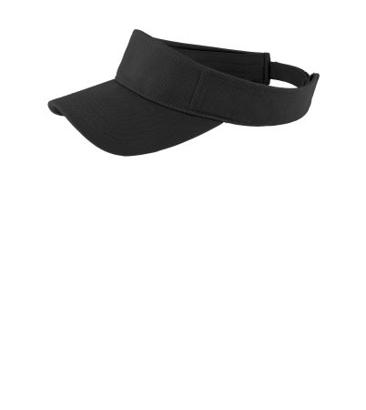 Sport-Tek ®  PosiCharge ®  RacerMesh ®  Visor.  STC27