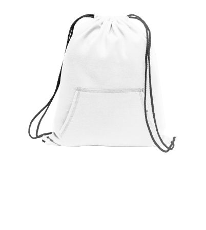 Port & Co  Core Fleece Sweatshirt Cinch Pack. BG614