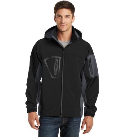 Port Authority ®  Tall Waterproof Soft Shell Jacket. TLJ798