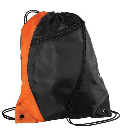Port Authority ® - Colorblock Cinch Pack. BG80