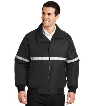 Port Authority ® Challenger Jacket with Reflective Taping J754R