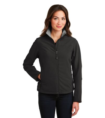 Port Authority ® Women's Glacier ® Soft Shell Jacket. L790