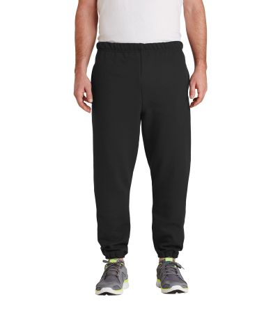 Jerzees ® Super Sweats ® NuBlend ® - Sweatpant with Pockets. 4850MP
