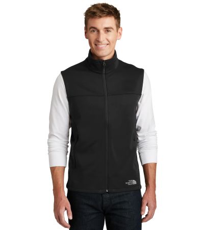 The North Face  ®  Ridgewall Soft Shell Vest. NF0A3LGZ