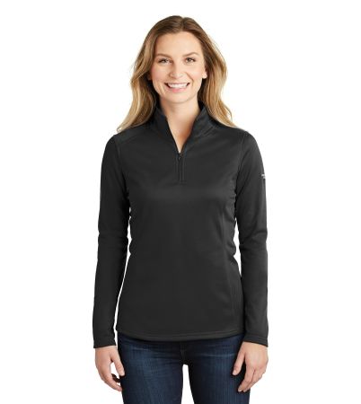 The North Face  ®  Ladies Tech 1/4-Zip Fleece. NF0A3LHC
