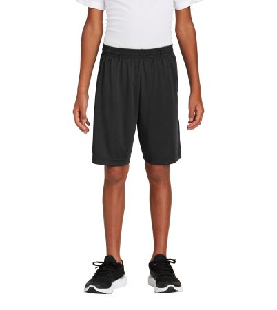 Sport-Tek  ®  Youth PosiCharge  ®  Competitor    Pocketed Short. YST355P