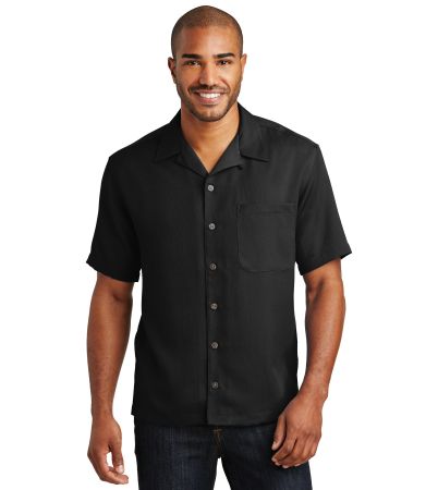 Port Authority ® Easy Care Camp Shirt. S535