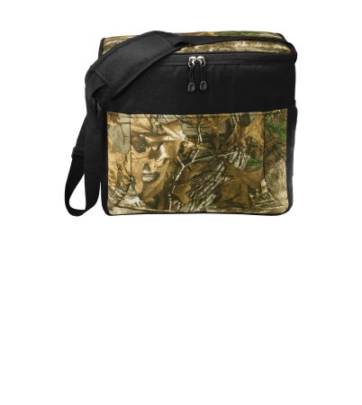 Port Authority ® Camouflage 24-Can Cube Cooler. BG514C