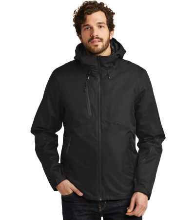 Eddie Bauer ®  WeatherEdge ®  Plus 3-in-1 Jacket. EB556