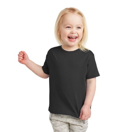 Rabbit Skins  Toddler Fine Jersey Tee. RS3321