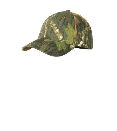 Port Authority ® Pro Camouflage Series Garment-Washed Cap. C871