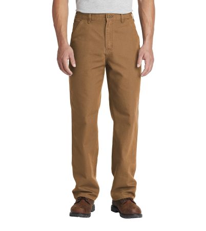 Carhartt  ®  Washed-Duck Work Dungaree. CTB11