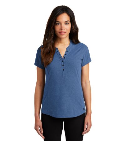 OGIO  ®   Women's Tread Henley. LOG136