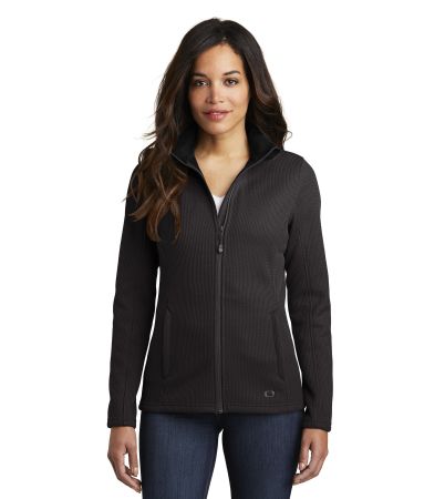 OGIO  ®  Women's Grit Fleece Jacket. LOG727