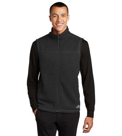 The North Face  ®  Sweater Fleece Vest NF0A47FA
