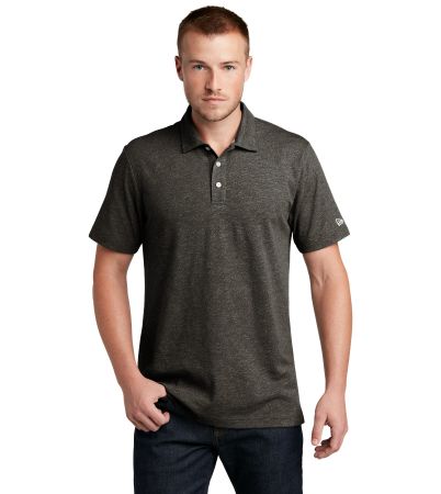 New Era  ®  Slub Twist Polo NEA301