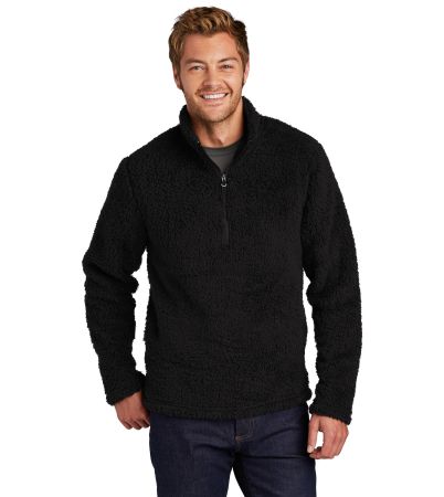 Port Authority ® Cozy 1/4-Zip Fleece F130