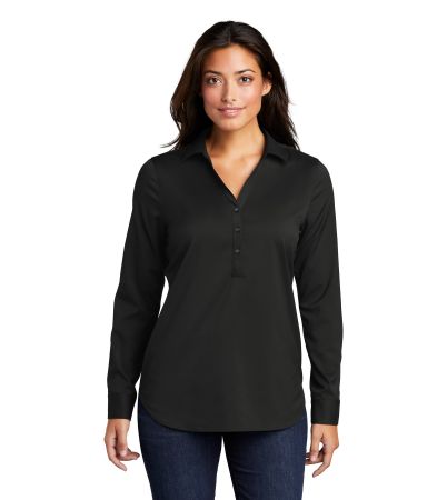 Port Authority ® Ladies City Stretch Tunic LW680