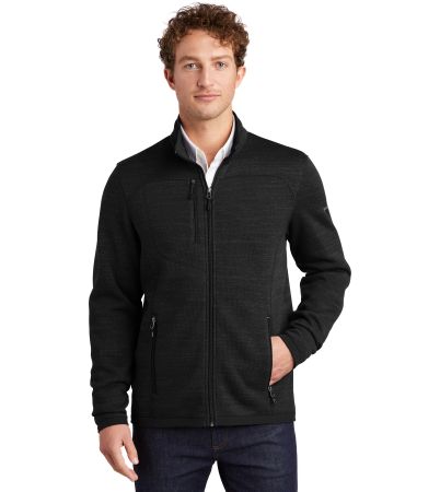 Eddie Bauer  ®  Sweater Fleece Full-Zip. EB250