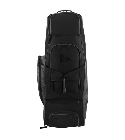 New Era  ®  Shutout Wheeled Bat Bag NEB701