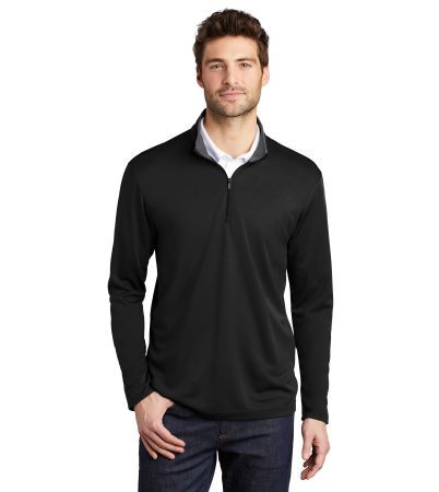 Port Authority ® Silk Touch  Performance 1/4-Zip K584
