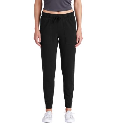 Sport-Tek ® Women's PosiCharge ® Tri-Blend Wicking Fleece Jogger LST299