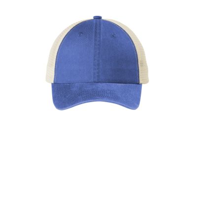 Port Authority ® Beach Wash ® Mesh Back Cap. C943