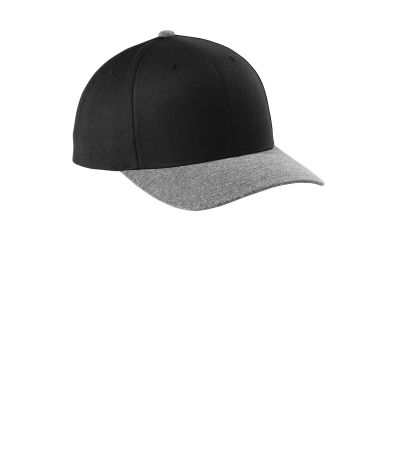 Sport-Tek  ®  YP Classics  ®  Curve Bill Snapback Cap. STC43