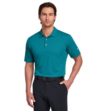 Nike Dri-FIT Vertical Mesh Polo. 637167