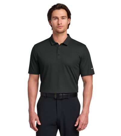 Nike Dri-FIT Embossed Tri-Blade Polo. 838964