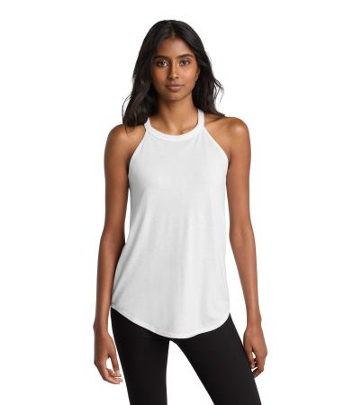 District ® Women's Perfect Tri ® Rocker Tank. DT137L