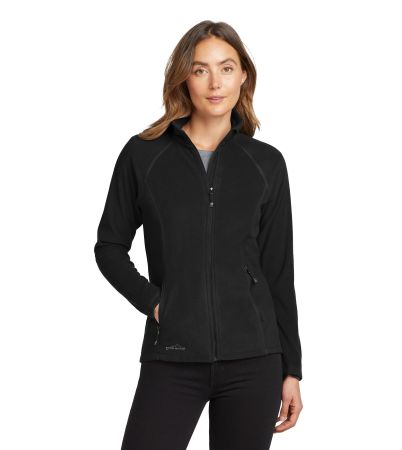 Eddie Bauer ®  Women's Full-Zip Microfleece Jacket. EB225