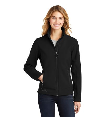 Eddie Bauer ®  Women's Rugged Ripstop Soft Shell Jacket. EB535