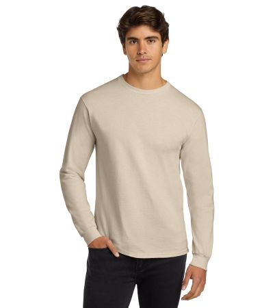Gildan ® - Ultra Cotton ® 100% US Cotton Long Sleeve T-Shirt. G2400