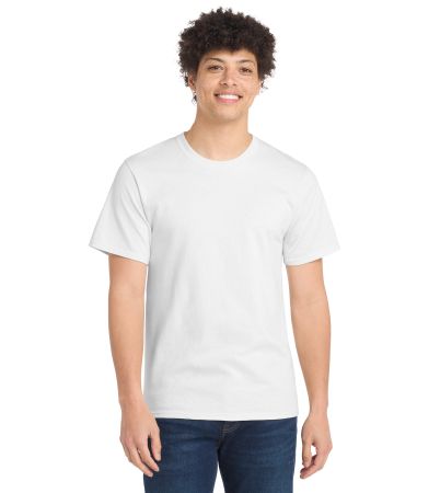 Port & Co  Essential Tee. PC61
