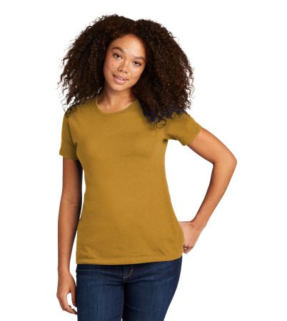 Next Level Apparel ® Women's Cotton Tee. NL3900