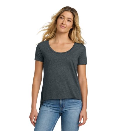 Next Level Apparel ® Women's Festival Scoop Neck Tee. NL5030