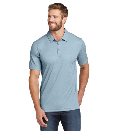 TravisMathew Oceanside Heather Polo. TM1MU412