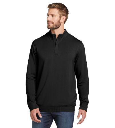TravisMathew Newport 1/4-Zip Fleece. TM1MU419