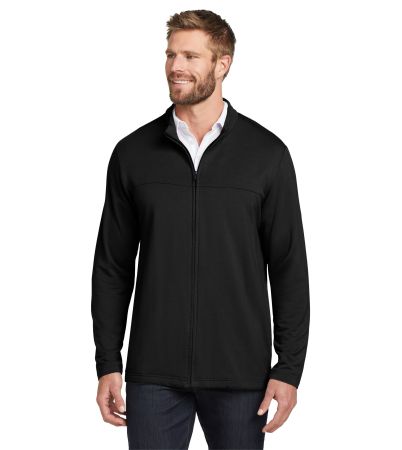 TravisMathew Newport Full-Zip Fleece. TM1MU420