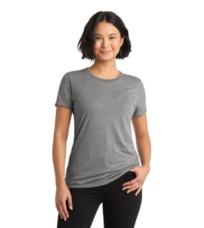 Allmade ® Women's Tri-Blend Tee AL2008