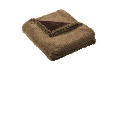 Port Authority ® Faux Fur Blanket. BP45