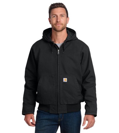 Carhartt ®  Washed Duck Active Jac. CT104050