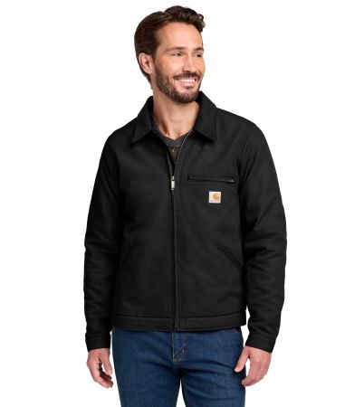 Carhartt ®  Tall Duck Detroit Jacket CTT103828