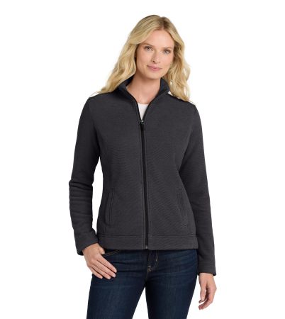 Port Authority ® Women's Ultra Warm Brushed Fleece Jacket. L211