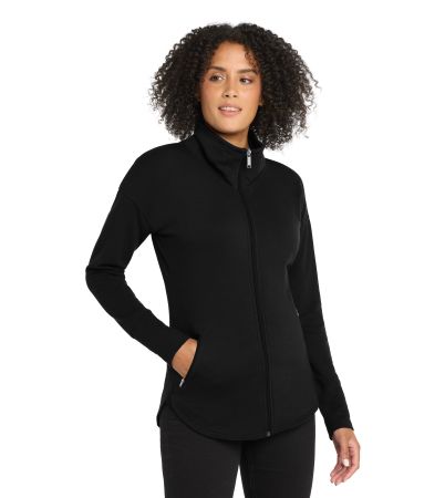 OGIO  ®  Women's Luuma Full-Zip Fleece. LOG812